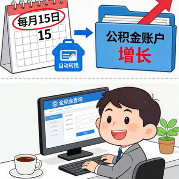 朝阳公积金代办服务：专业赋能，合规守护您的住房权益