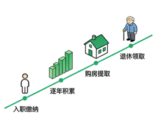 朝阳住房公积金遗产处理指南